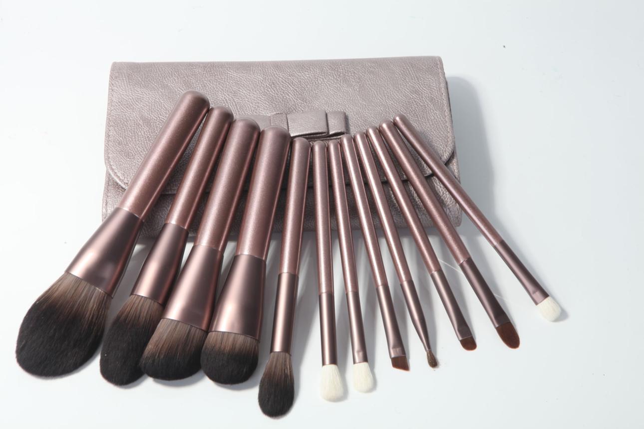 Electric Makeup Brush Set
